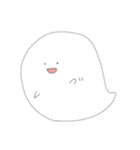 おばけちゃん～（個別スタンプ：21）