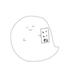 おばけちゃん～（個別スタンプ：25）