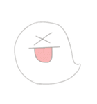 おばけちゃん～（個別スタンプ：34）