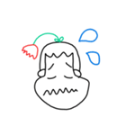 私の旦那が使いそうなスタンプ1（個別スタンプ：6）