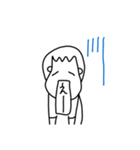 私の旦那が使いそうなスタンプ1（個別スタンプ：24）