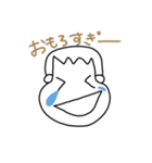 私の旦那が使いそうなスタンプ1（個別スタンプ：34）