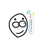ブッキーの日常（個別スタンプ：4）