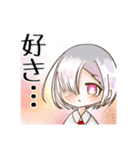 マママラの代理スタンプ（個別スタンプ：1）