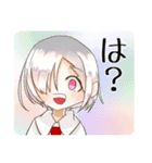 マママラの代理スタンプ（個別スタンプ：3）