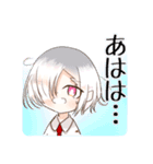マママラの代理スタンプ（個別スタンプ：4）