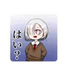 マママラの代理スタンプ（個別スタンプ：10）