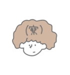 やんわり感情（個別スタンプ：1）