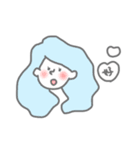 やんわり感情（個別スタンプ：2）