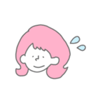 やんわり感情（個別スタンプ：6）