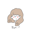 やんわり感情（個別スタンプ：9）