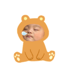 しどまる（個別スタンプ：3）