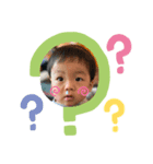 しどまる（個別スタンプ：5）
