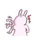 うさぎ日常（個別スタンプ：8）
