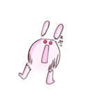 うさぎ日常（個別スタンプ：15）