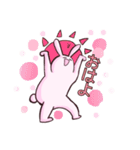 うさぎ日常（個別スタンプ：19）