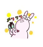 うさぎ日常（個別スタンプ：23）
