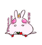 うさぎ日常（個別スタンプ：24）