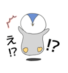 敬語ペンギン（個別スタンプ：30）