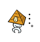バックトゥーザ中学時代 1（個別スタンプ：1）