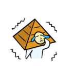バックトゥーザ中学時代 1（個別スタンプ：7）