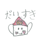 マスクのきもち （ひなちゃん7才 : 作）（個別スタンプ：19）