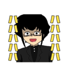 いつものメンバーたち（個別スタンプ：16）