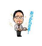 タル屋代表のスタンプ（個別スタンプ：3）
