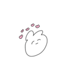 日常の口癖。（個別スタンプ：6）