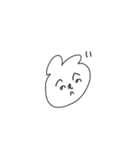 日常の口癖。（個別スタンプ：16）