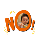 渓のLINEスタンプ（個別スタンプ：3）