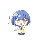 せきたんのミニキャラたち（個別スタンプ：1）
