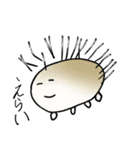2020年の画伯（個別スタンプ：33）