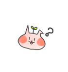にゃんこ草(そう)（個別スタンプ：5）