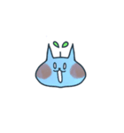 にゃんこ草(そう)（個別スタンプ：6）