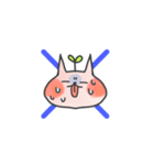 にゃんこ草(そう)（個別スタンプ：8）