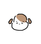ころころドッグ（個別スタンプ：1）