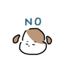 ころころドッグ（個別スタンプ：3）