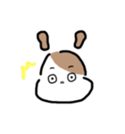 ころころドッグ（個別スタンプ：11）