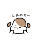 ころころドッグ（個別スタンプ：16）