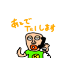 ゆるいKさん スタンプ2（個別スタンプ：27）