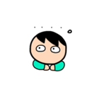 ボク用連絡スタンプ（個別スタンプ：6）