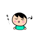 ボク用連絡スタンプ（個別スタンプ：14）