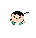 ボク用連絡スタンプ（個別スタンプ：15）