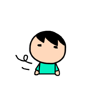 ボク用連絡スタンプ（個別スタンプ：18）