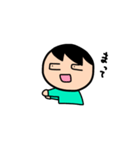 ボク用連絡スタンプ（個別スタンプ：20）