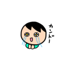 ボク用連絡スタンプ（個別スタンプ：22）