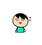 ボク用連絡スタンプ（個別スタンプ：30）