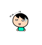 ボク用連絡スタンプ（個別スタンプ：37）