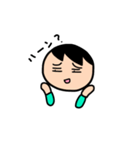 ボク用連絡スタンプ（個別スタンプ：38）
